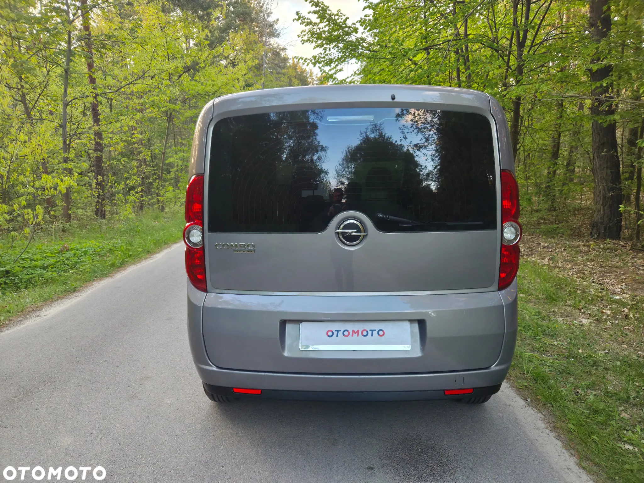 Opel Combo 1.6 CDTI L1H2 Edition - 7