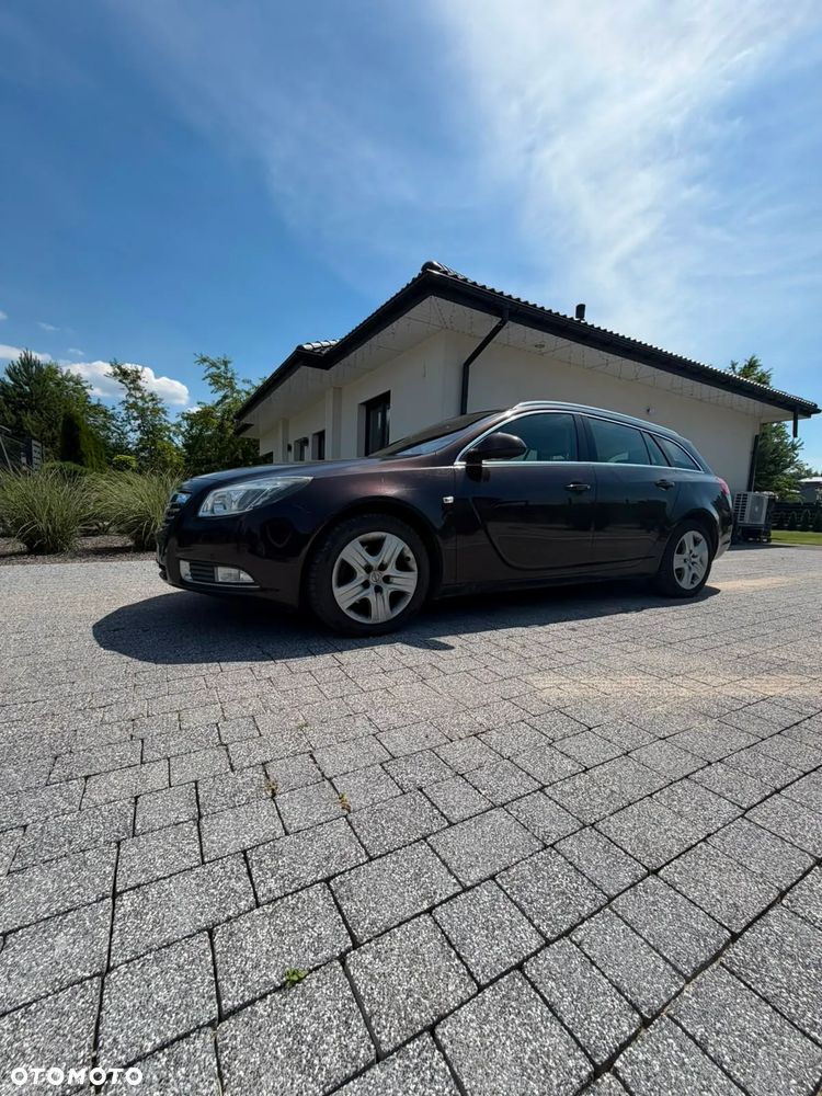 Opel Insignia 2.0 CDTI Sport 4x4 - 2