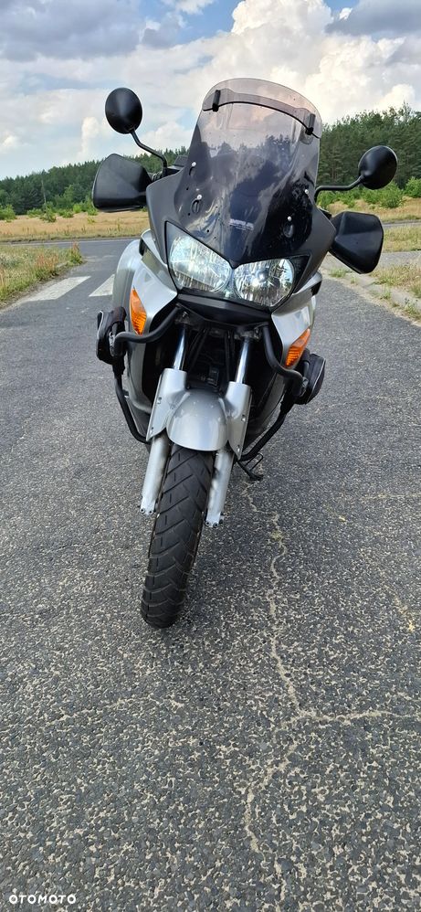 Honda Varadero - 5