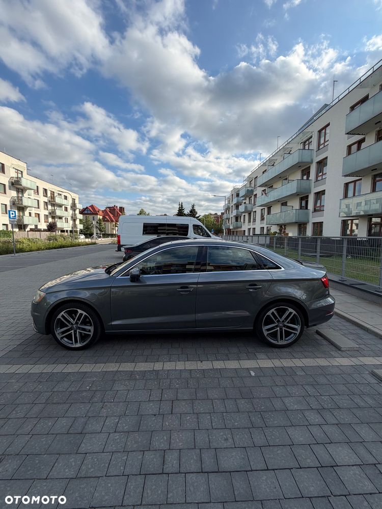 Audi A3 Limousine 1.8 TFSI S tronic Ambiente - 4