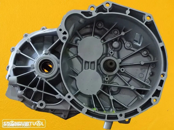 Caixa de Velocidades Recondicionada FORD Mondeo 1.6 Tdci de 2012 Ref: BG9R7F096-BA