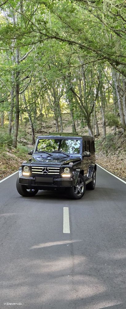 Mercedes-Benz G 350 d 7G-TRONIC Limited Edition - 2