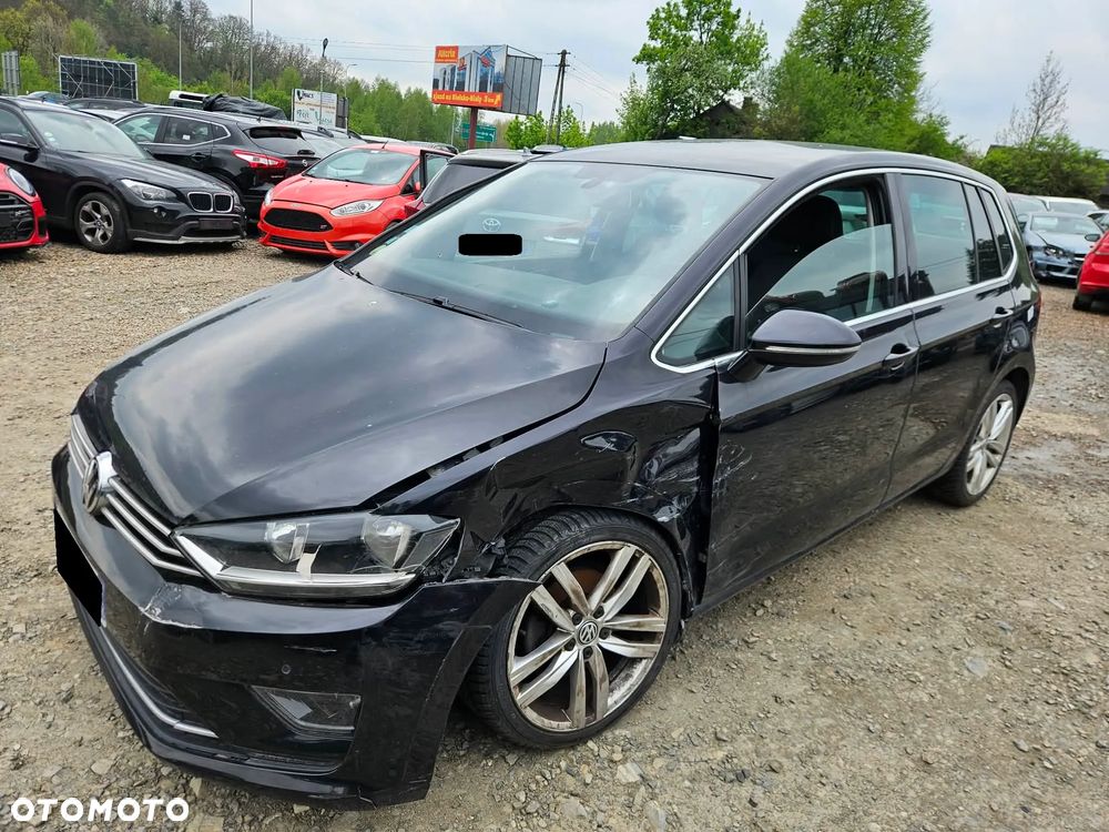Volkswagen Golf Sportsvan 2.0 TDI (BlueMotion Technology) DSG Highline - 1