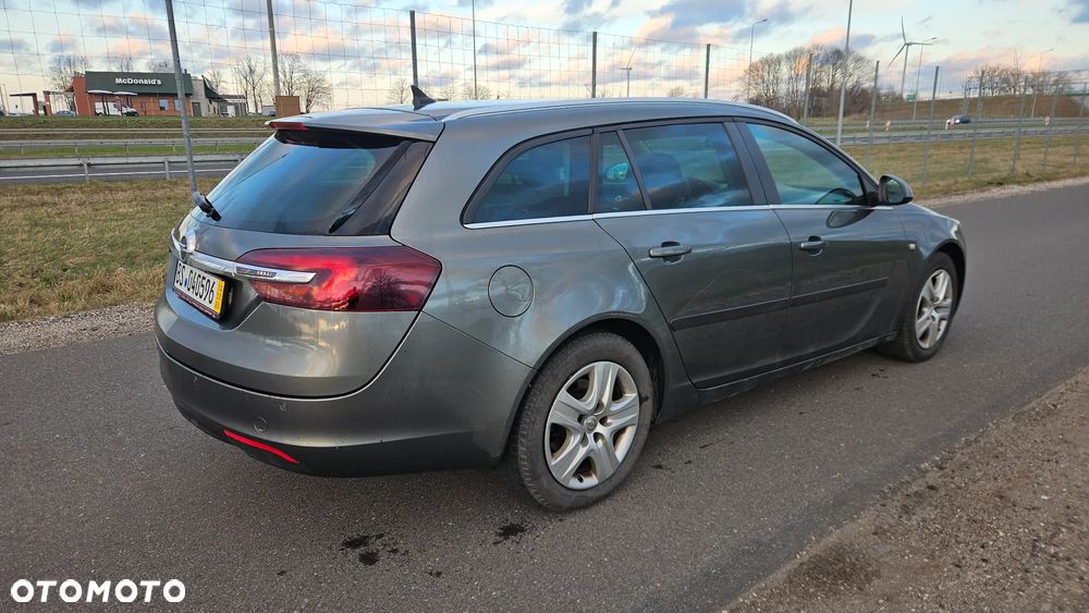 Opel Insignia 1.6 CDTI ecoFLEX Start/Stop Innovation - 8