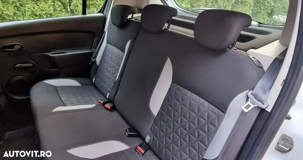 Dacia Sandero Stepway - 4