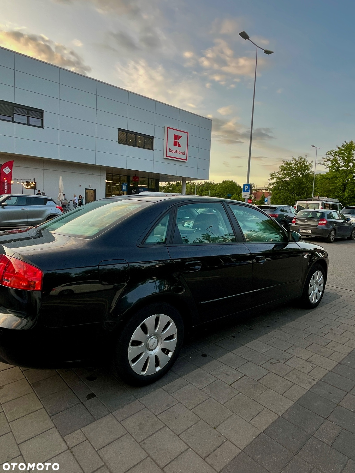 Audi A4 - 3