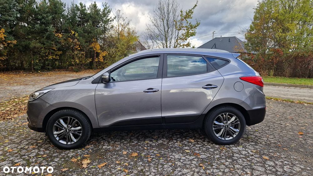 Hyundai ix35 1.6 GDI Premium 2WD - 6