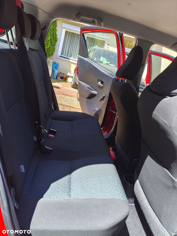 Toyota Yaris 1.33 Sol - 13