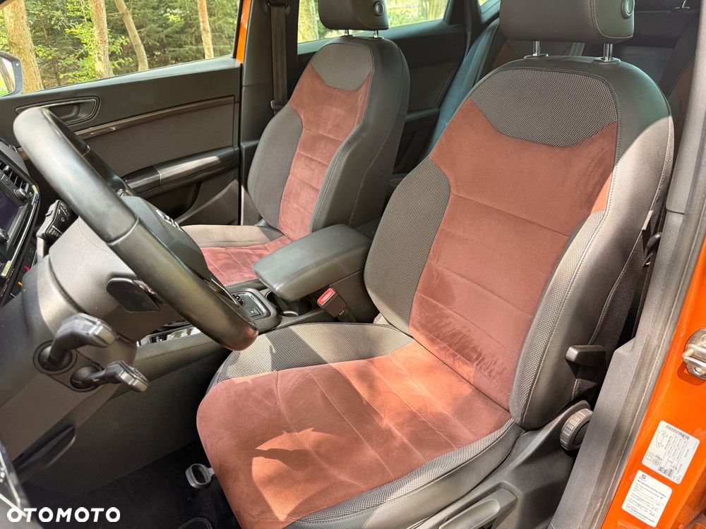 Seat Ateca 2.0 TDI Xcellence S&S 4Drive DSG - 25