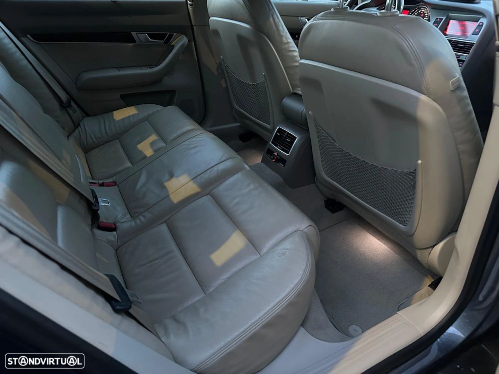 Audi A6 2.0 TDI Multitronic Exclu. - 21