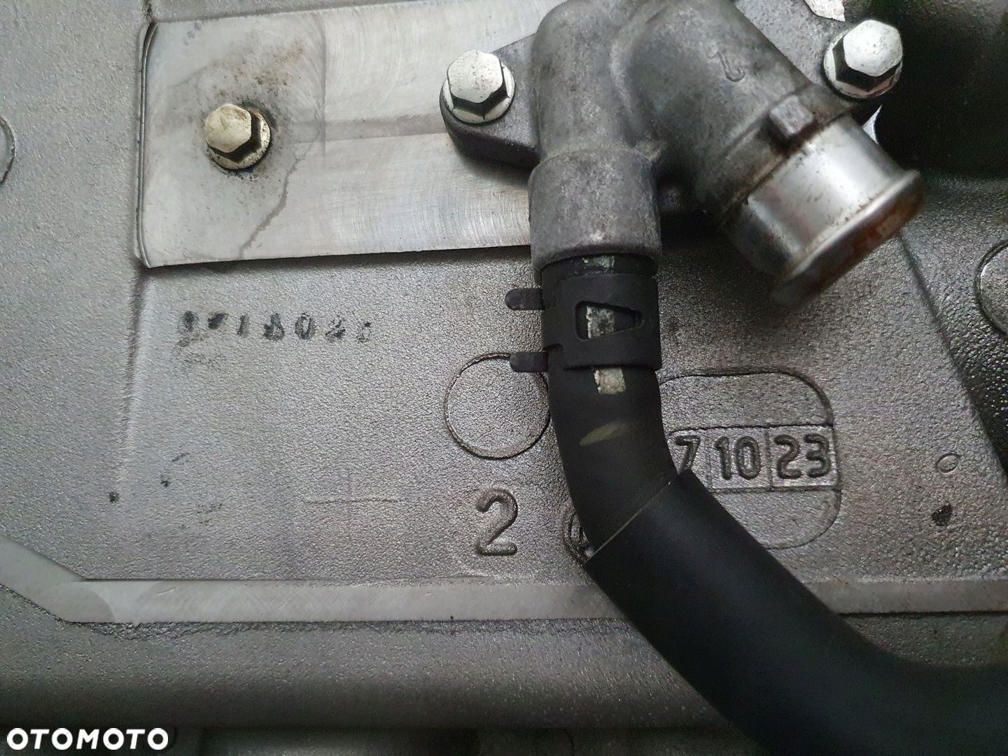 KOLEKTOR SSĄCY VOLVO XC90 I LIFT 4.4 V8 - 8
