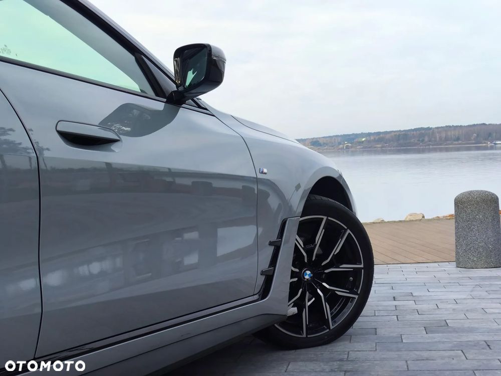 BMW Seria 4 420d mHEV M Sport sport - 13