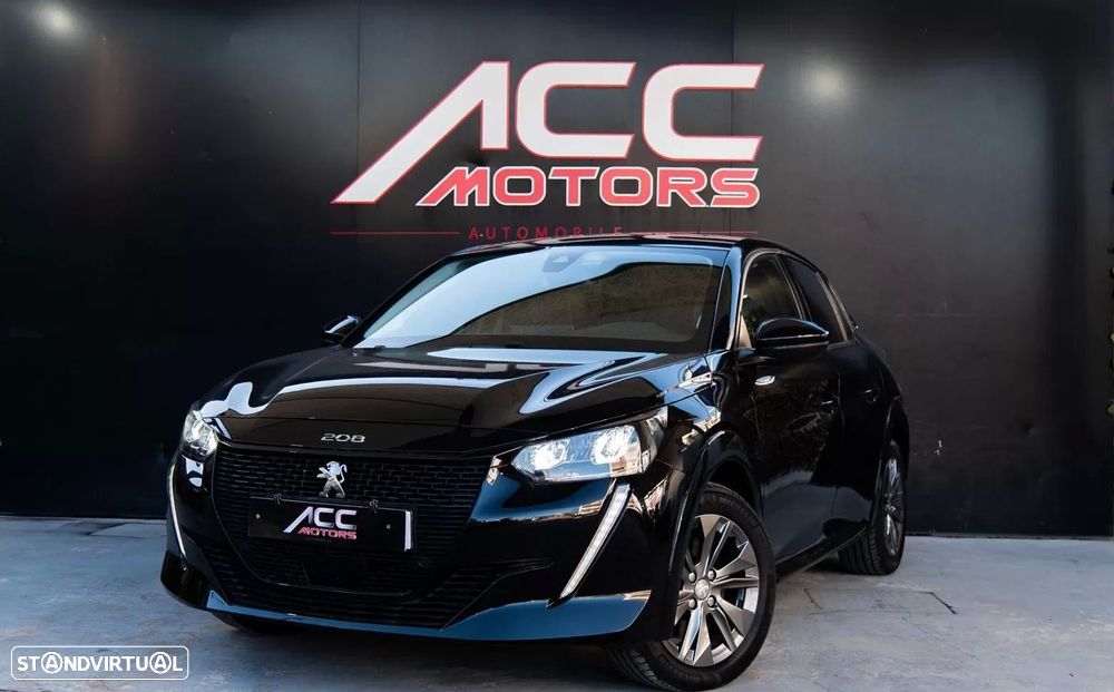 Peugeot e-208 50 kWh Allure Pack
