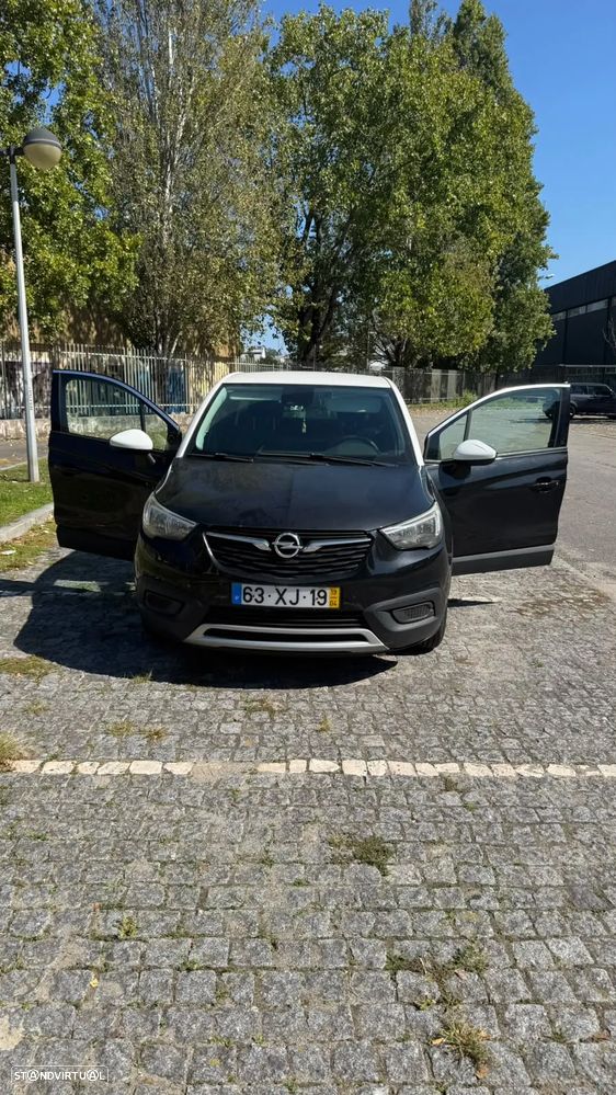 Opel Crossland X 2019 photo 4