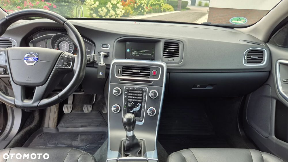 Volvo V60 D3 - 26