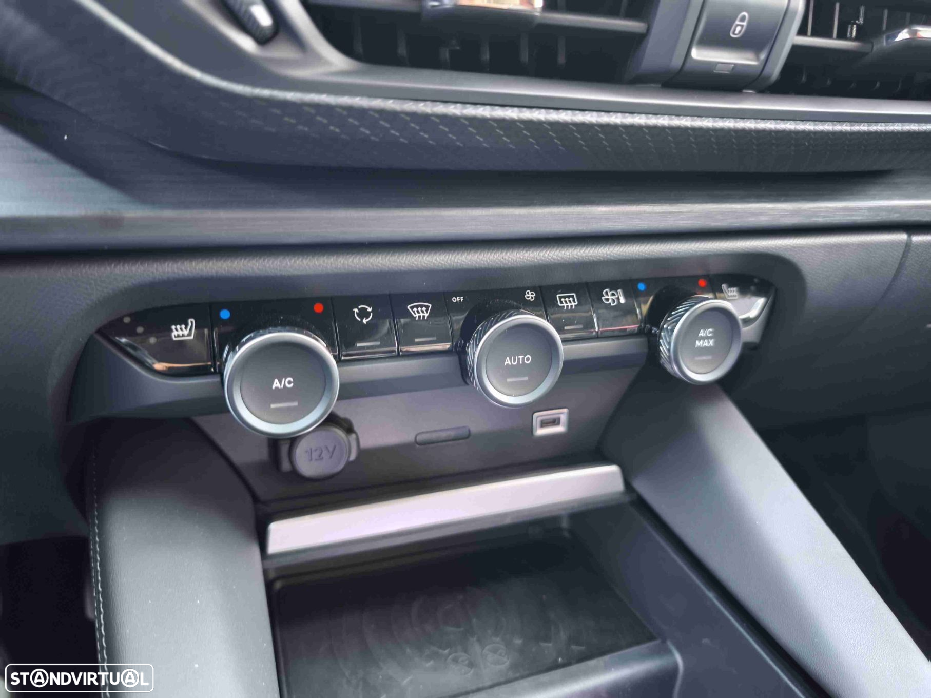 Citroën C5 X 1.2 PureTech Shine EAT8 - 10