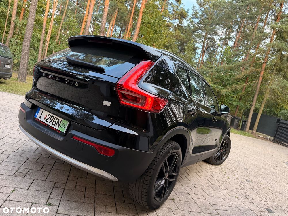 Volvo XC 40 T4 Plug-In Hybrid Inscription Expression Pro - 4