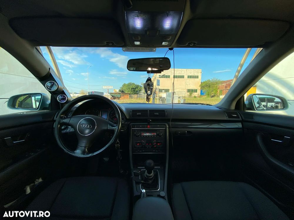 Audi A4 - 6