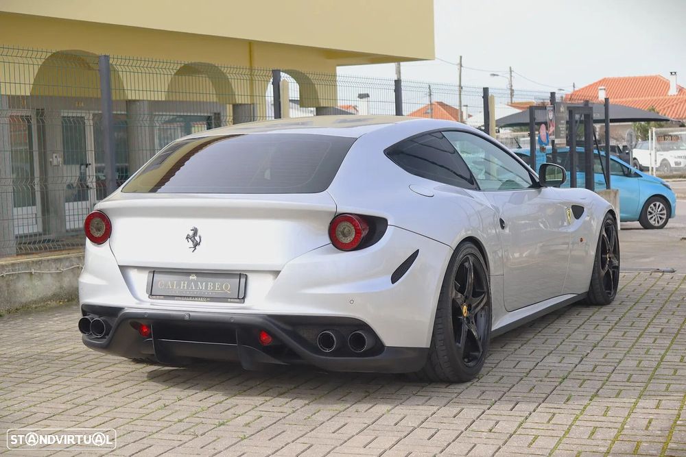 Ferrari FF Standard - 3