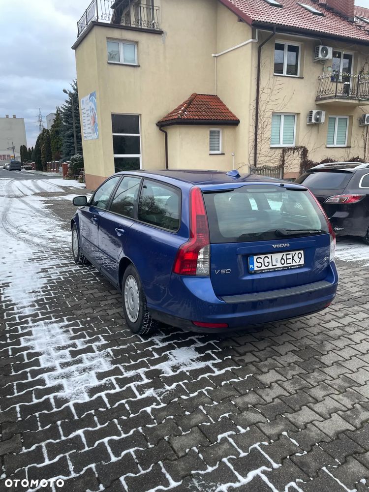 Volvo V50 1.6D DRIVe - 6