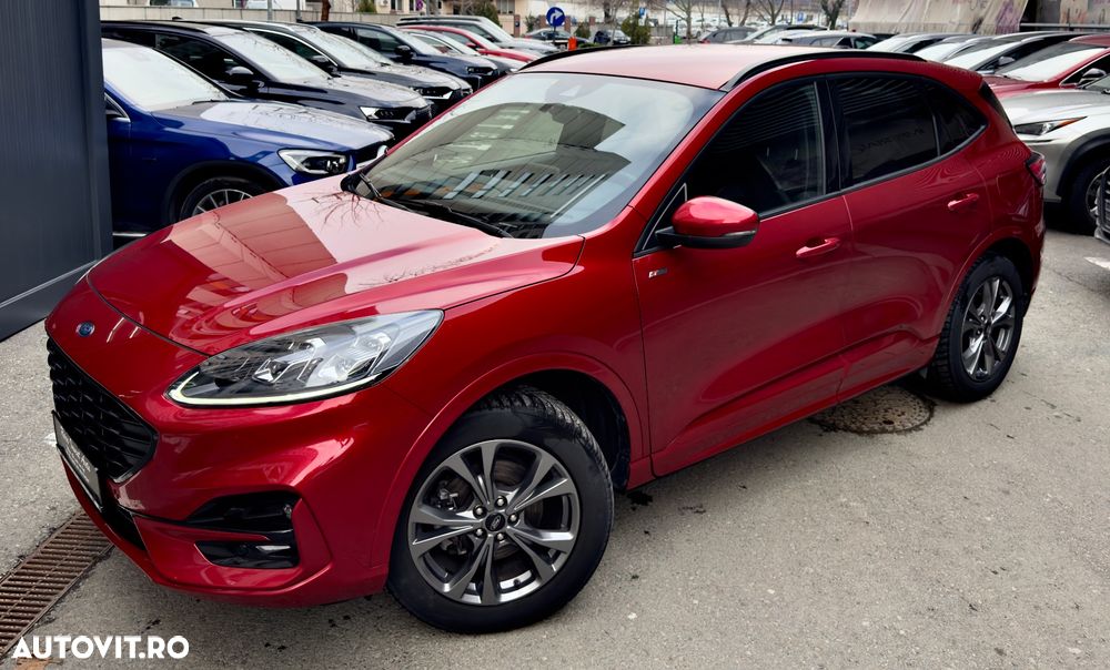 Ford Kuga 2.5 Duratec FHEV 4x4 ST-LINE X - 1