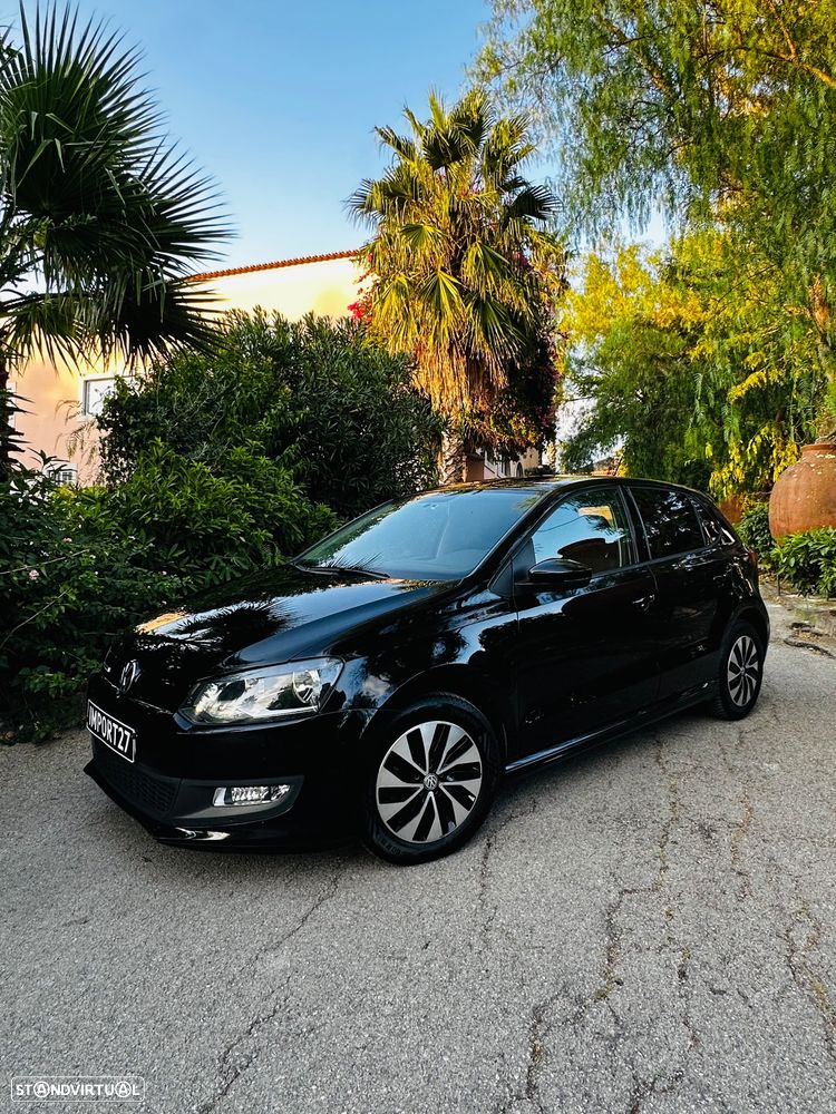 VW Polo 1.4 TDi BlueMotion - 12