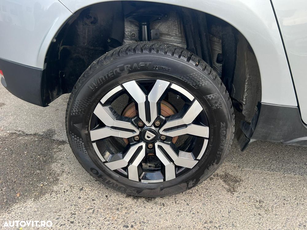 Dacia Duster TCe 150 4WD Prestige - 9