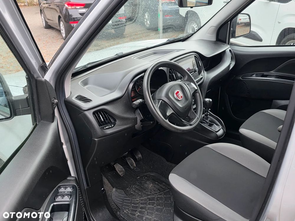 Fiat Doblo Kombi Maxi Dynamic - 11