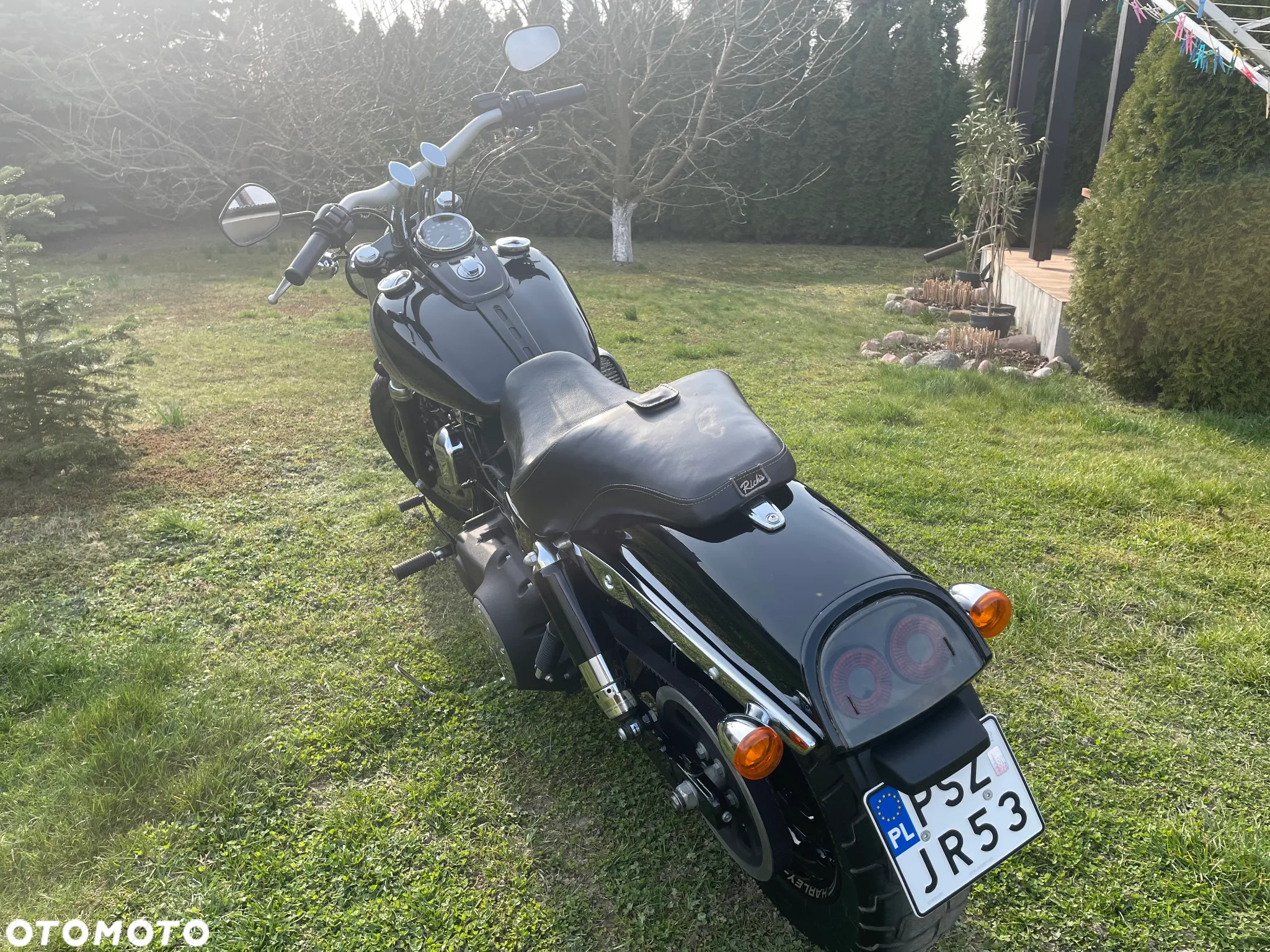 Harley-Davidson Dyna Fat Bob - 7