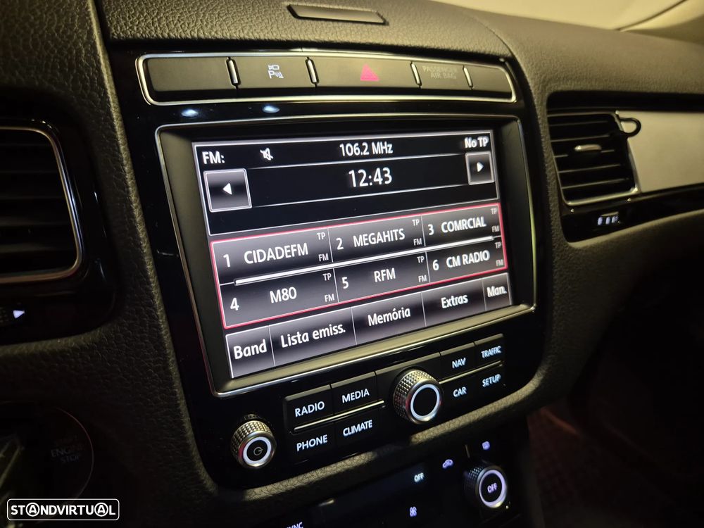 VW Touareg 3.0 TDI V6 Executive Edition - 22