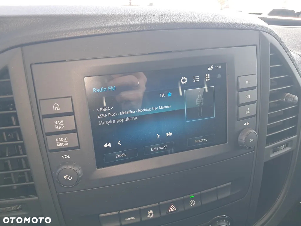 Mercedes-Benz Vito Furgon - 27