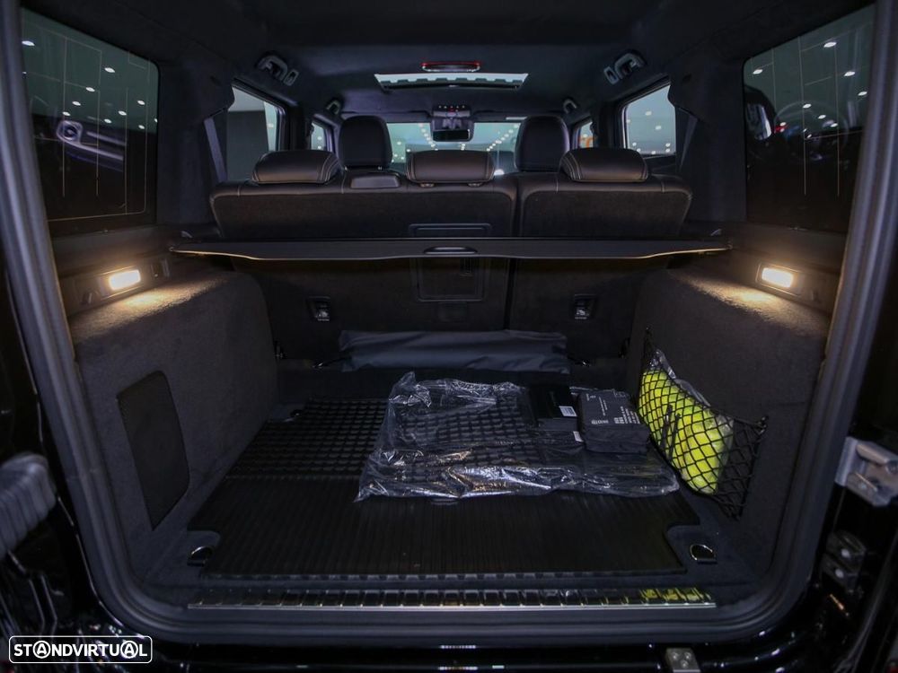Mercedes-Benz G 63 AMG Standard — fotografia 7