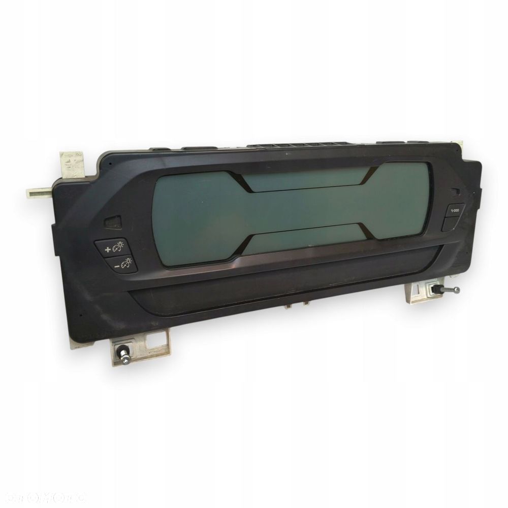 LICZNIK ZEGARY 9805075580 Citroen C4 Picasso II 1.6 HDI E-HDI Diesel europa - 8