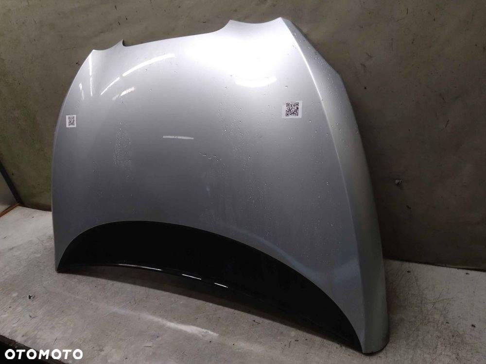 @ MASKA POKRYWA SILNIKA SEAT LEON 2 II LA7W SREBRNA - 2