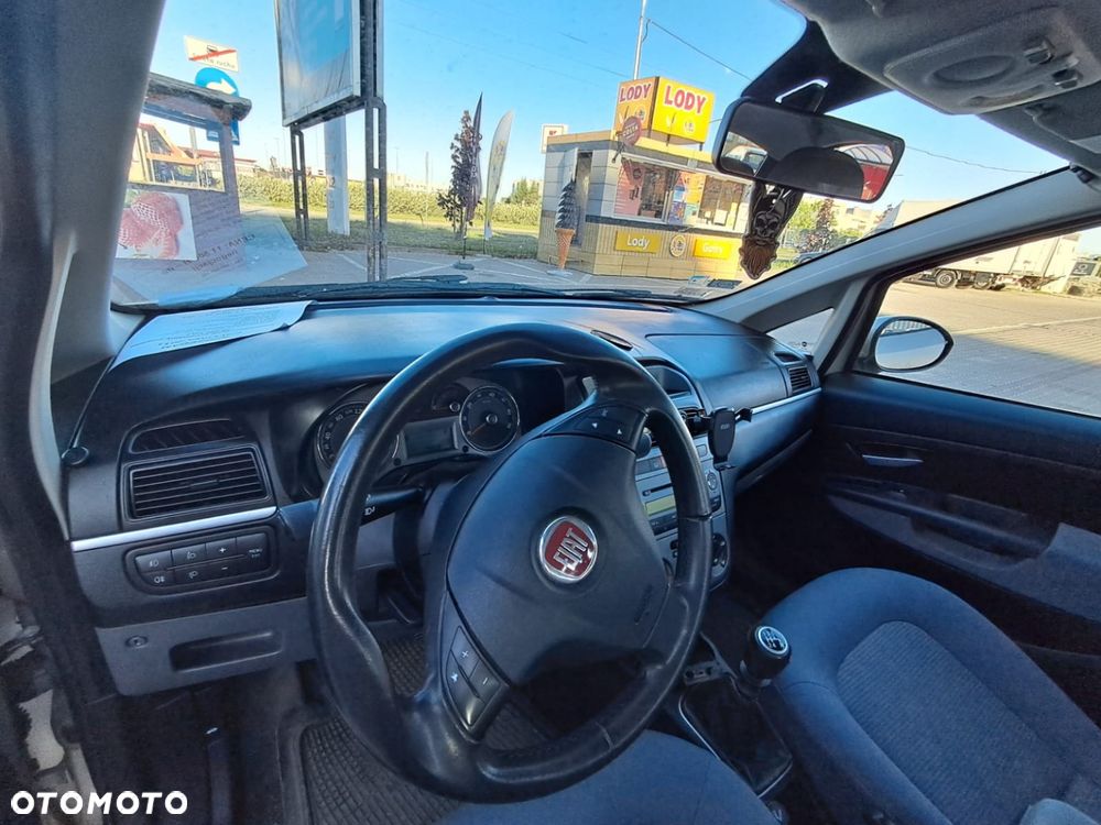 Fiat Linea 1.4 Dynamic - 16