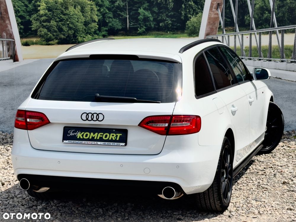 Audi A4 Avant 1.8 TFSI Attraction - 10