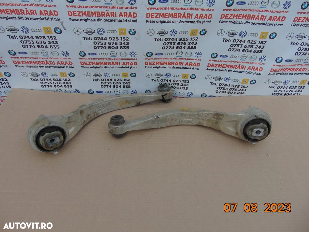 Brat fata Range Rover Velar Jaguar F Pace brate bascule fata stanga dreapta velar f pace - 1