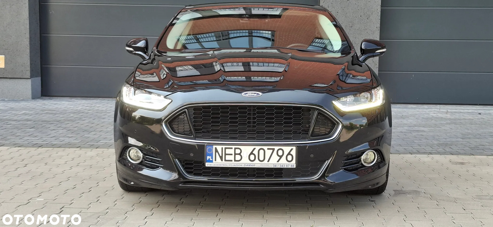 Ford Mondeo 2.0 TDCi ST-Line PowerShift - 17