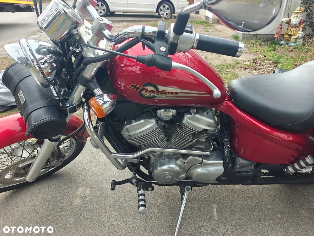 Honda Shadow - 4