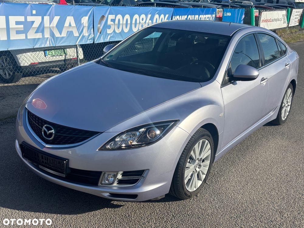 Mazda 6 1.8 Exclusive - 3