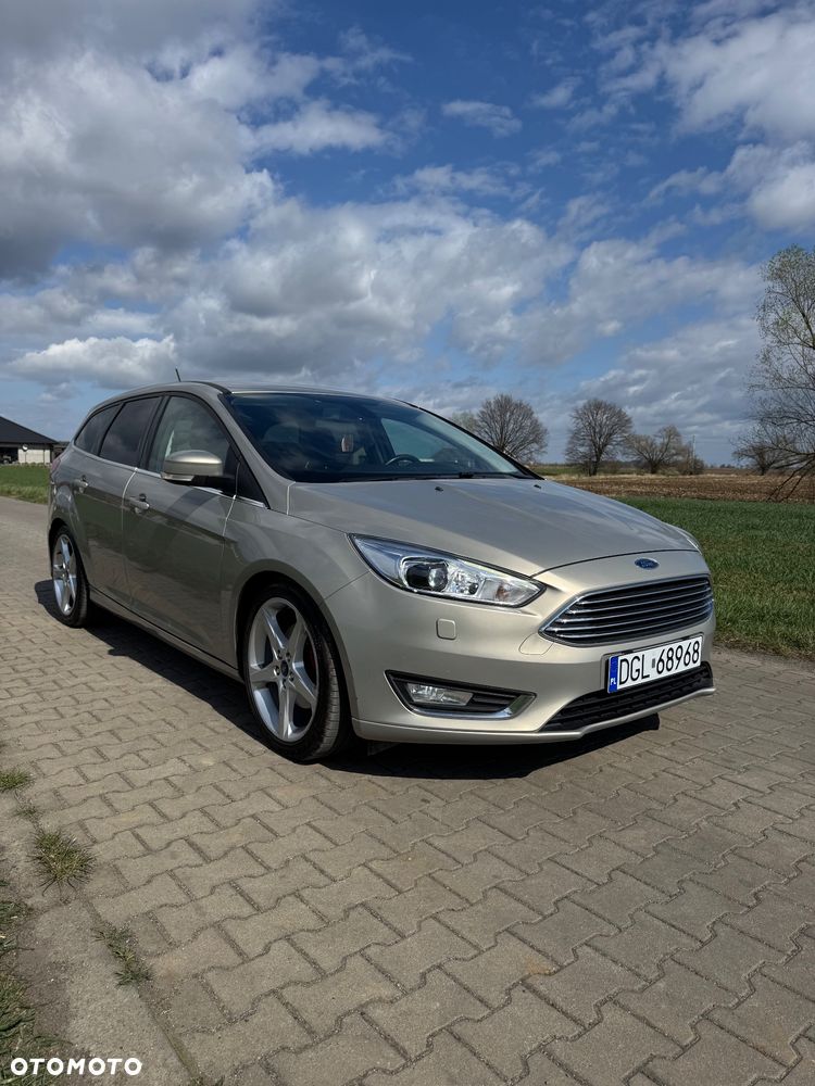 Ford Focus 2.0 TDCi Titanium ASS - 2