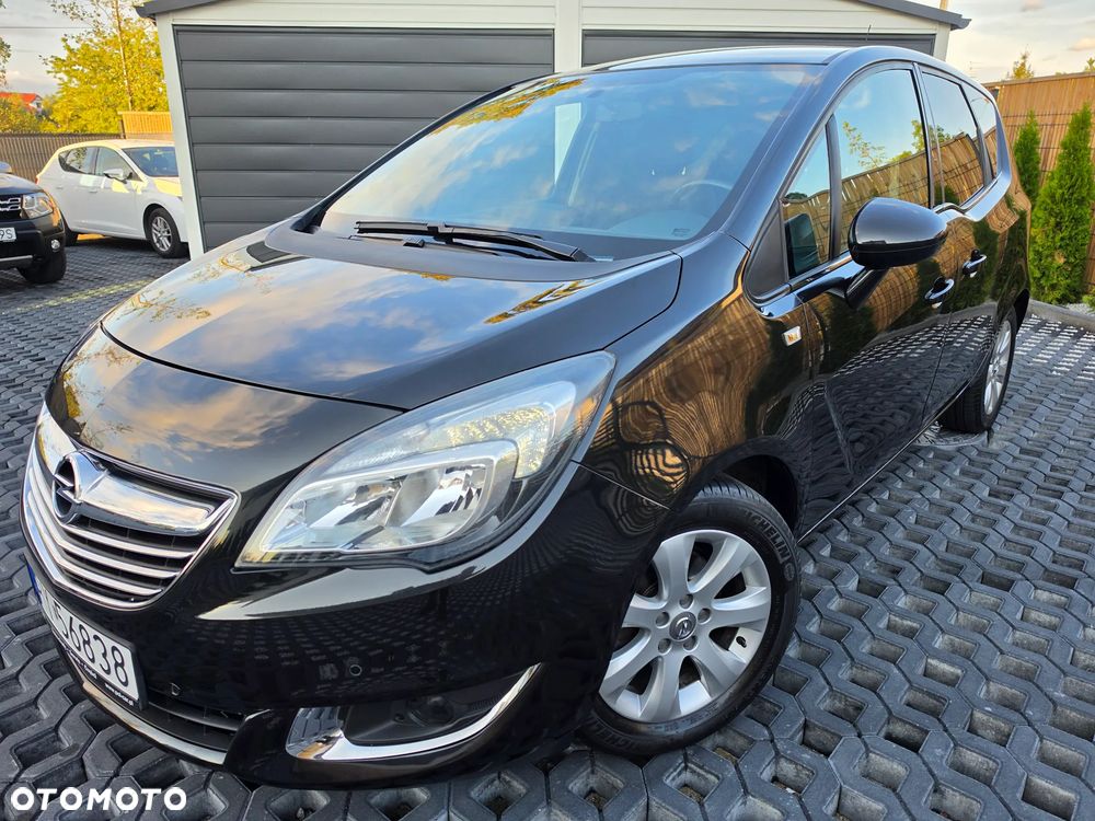 Opel Meriva 1.4 Ecoflex Start/Stop 150 Jahre - 3