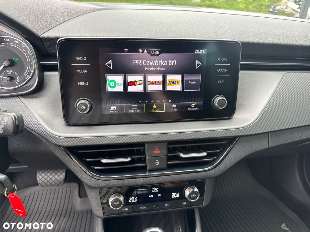 Skoda Scala 1.0 TSI Ambition DSG - 23