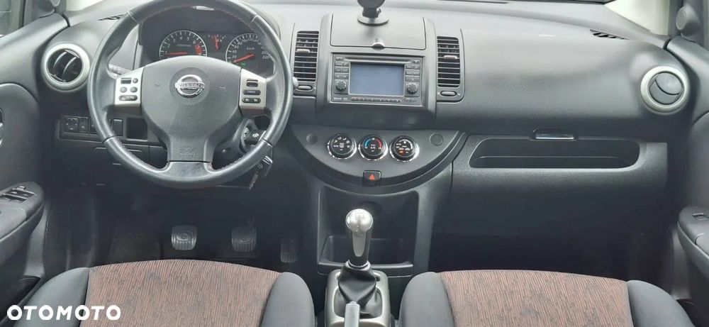 Nissan Note 1.6 Acenta - 13