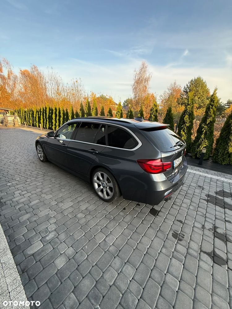 BMW Seria 3 320i Edition M Sport Shadow - 7