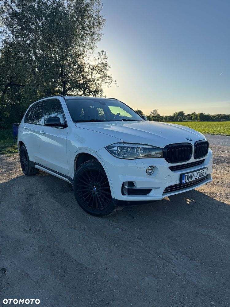BMW X5 xDrive25d - 2