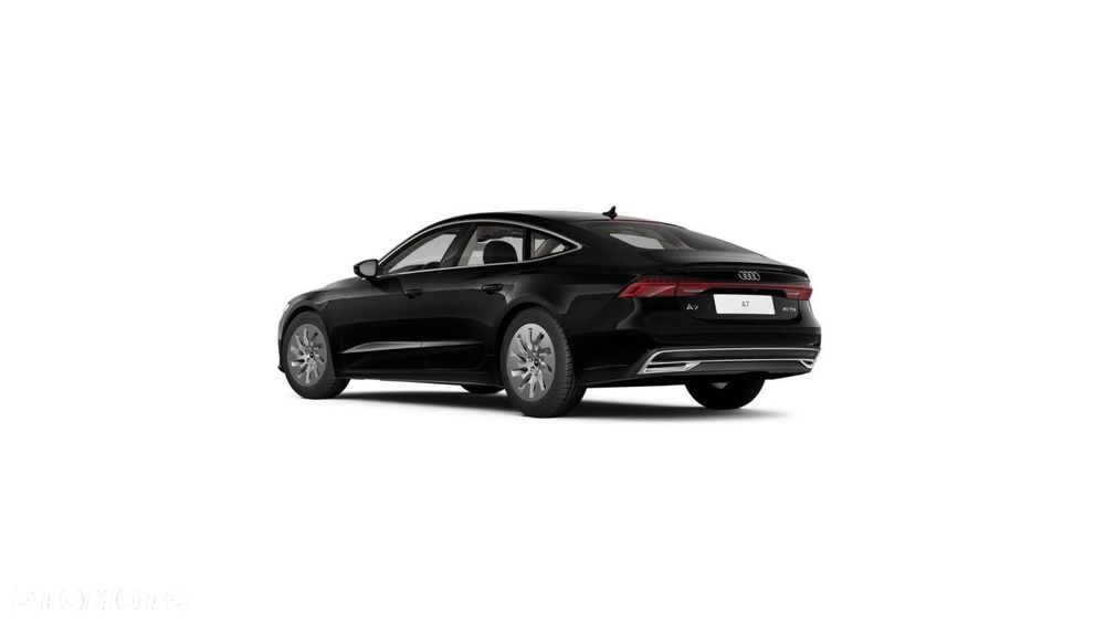 Audi A7 Sportback 40 TDI mHEV S tronic - 4