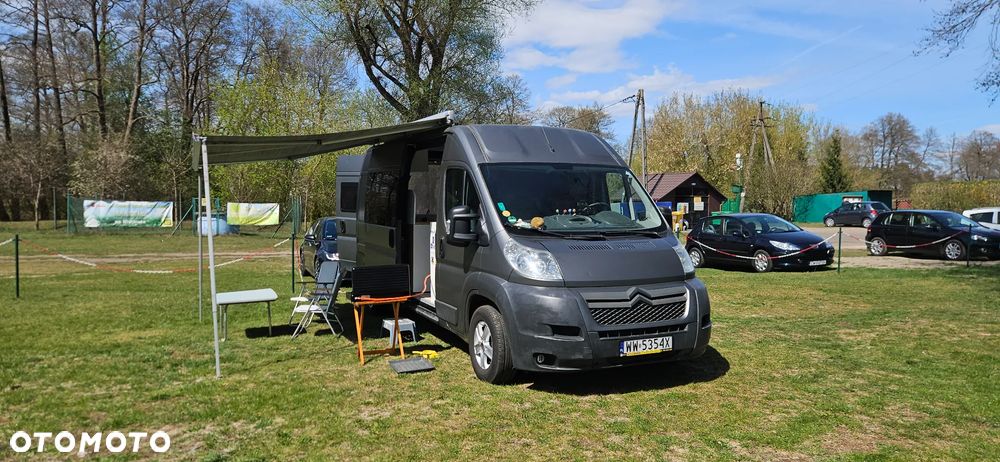 Citroën Jumper 35 L3H2 100 - 3