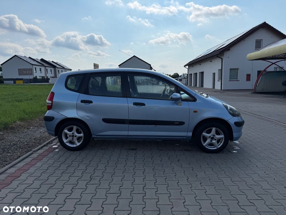 Honda Jazz 1.4 S - 2