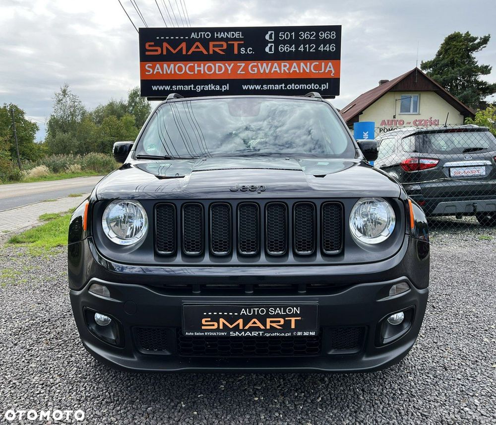 Jeep Renegade 1.6 MultiJet Night Eagle - 2